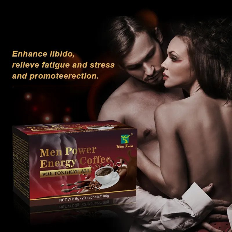 Men's Health X Life Power Drink – Enhanced Black Maca Energy Coffee Men's Health X Life Power Drink – Enhanced Black Maca Energy Coffee