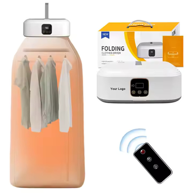 Foldable Electric Clothes Dryer – Portable Compact Heater Hanger for Home & Travel Foldable Electric Clothes Dryer – Portable Compact Heater Hanger for Home & Travel