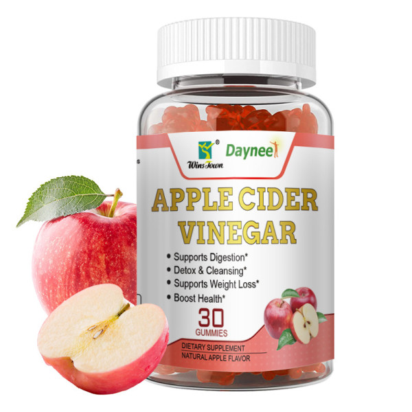Winstown Apple Cider Vinegar Gummies – Soft Candy for Detox & Weight Management Winstown Apple Cider Vinegar Gummies – Soft Candy for Detox & Weight Management