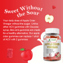 Winstown Apple Cider Vinegar Gummies – Soft Candy for Detox & Weight Management Winstown Apple Cider Vinegar Gummies – Soft Candy for Detox & Weight Management