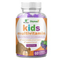Kids Multivitamin Gummies – Blend of Vitamins A, C, D, E & Zinc for Daily Immunity Kids Multivitamin Gummies – Blend of Vitamins A, C, D, E & Zinc for Daily Immunity