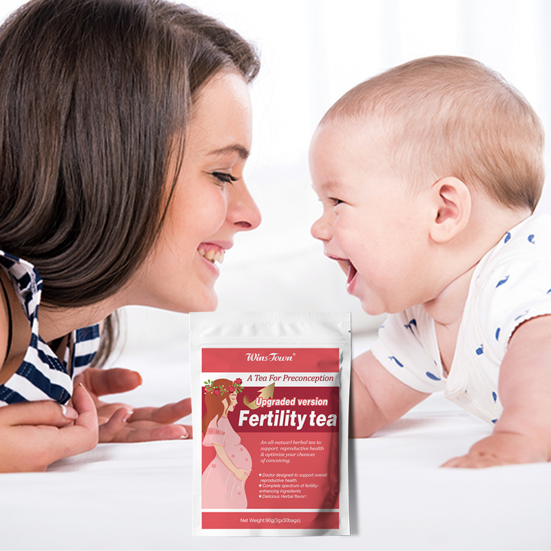 Women's Fertility Tea – Chinese Herbal Teabags for Fibroid & Womb Health Support Women's Fertility Tea – Chinese Herbal Teabags for Fibroid & Womb Health Support