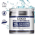 Best Intimate Whitening & Underarm Bleaching Gel – Customizable Skin Lightening Cream for Adults Best Intimate Whitening & Underarm Bleaching Gel – Customizable Skin Lightening Cream for Adults