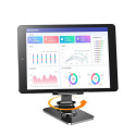 Alloy Metal 360° Rotating Aluminum Stand – Adjustable Foldable Desktop Mount for Mobile & Tablet Alloy Metal 360° Rotating Aluminum Stand – Adjustable Foldable Desktop Mount for Mobile & Tablet