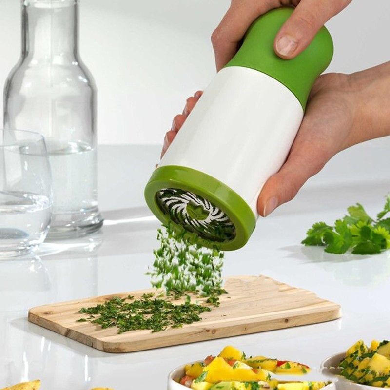Multi-Purpose Herb & Spice Grinder – Manual Garlic, Coriander, and Vegetable Shredder for Kitchen Use Multi-Purpose Herb & Spice Grinder – Manual Garlic, Coriander, and Vegetable Shredder for Kitchen Use