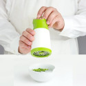 Multi-Purpose Herb & Spice Grinder – Manual Garlic, Coriander, and Vegetable Shredder for Kitchen Use Multi-Purpose Herb & Spice Grinder – Manual Garlic, Coriander, and Vegetable Shredder for Kitchen Use