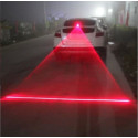 Car Rear-End Anti-Collision Laser Fog Lamp – LED Tail Projection Warning Light for Safe Driving Car Rear-End Anti-Collision Laser Fog Lamp – LED Tail Projection Warning Light for Safe Driving
