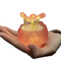 Tulip Flower Night Light – Cute Pumpkin Cup Decompression Toy & Desktop Atmosphere Gift Tulip Flower Night Light – Cute Pumpkin Cup Decompression Toy & Desktop Atmosphere Gift