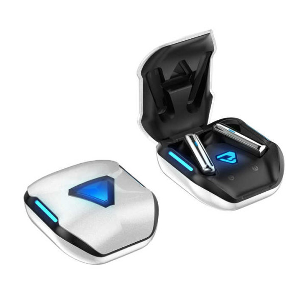 Wireless TWS Bluetooth Earbuds – Touch Control Stereo Earphones with Low Latency for Gaming Wireless TWS Bluetooth Earbuds – Touch Control Stereo Earphones with Low Latency for Gaming