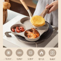 Non-Stick 3-in-1 Medical Stone Four-Hole Omelette Pan – Multi-Section Breakfast Frying Pan Non-Stick 3-in-1 Medical Stone Four-Hole Omelette Pan – Multi-Section Breakfast Frying Pan