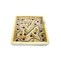 Wooden Pocket Maze Balance Game – Educational Counterbalance Toy for Kids 5+