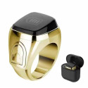 Smart Zikr Ring with APP Control – Digital Tasbeeh with 5 Prayer Time Vibration Reminders & Sleep Tracker Smart Zikr Ring with APP Control – Digital Tasbeeh with 5 Prayer Time Vibration Reminders & Sleep Tracker