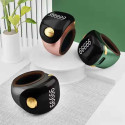 Adjustable Rechargeable Smart Digital Tasbih Ring Adjustable Rechargeable Smart Digital Tasbih Ring