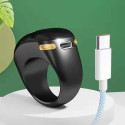 Adjustable Rechargeable Smart Digital Tasbih Ring Adjustable Rechargeable Smart Digital Tasbih Ring