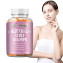 L-Glutathione 13-in-1 Collagen Gummies – Skin Whitening & Anti-Aging Supplement L-Glutathione 13-in-1 Collagen Gummies – Skin Whitening & Anti-Aging Supplement
