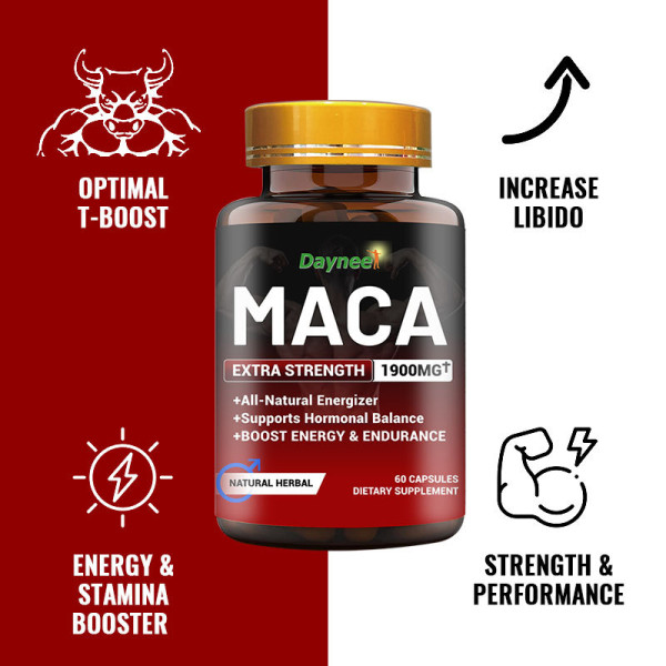 Maca Extra Strength Capsules – Men’s Vitality & Energy Support Supplement Maca Extra Strength Capsules – Men’s Vitality & Energy Support Supplement