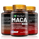 Maca Extra Strength Capsules – Men’s Vitality & Energy Support Supplement Maca Extra Strength Capsules – Men’s Vitality & Energy Support Supplement