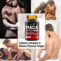 Maca Extra Strength Capsules – Men’s Vitality & Energy Support Supplement Maca Extra Strength Capsules – Men’s Vitality & Energy Support Supplement